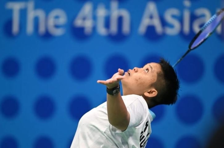 Asian Para Games: Cedera Dan Dilarikan Ke Rumah Sakit, Rina Marlina Sumbang Perak Di Para Bulutangkis