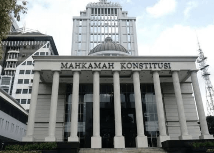 DPR Desak Mahkamah Konstitusi Tangani Gugatan Pilkada dengan Transparansi dan Netralitas