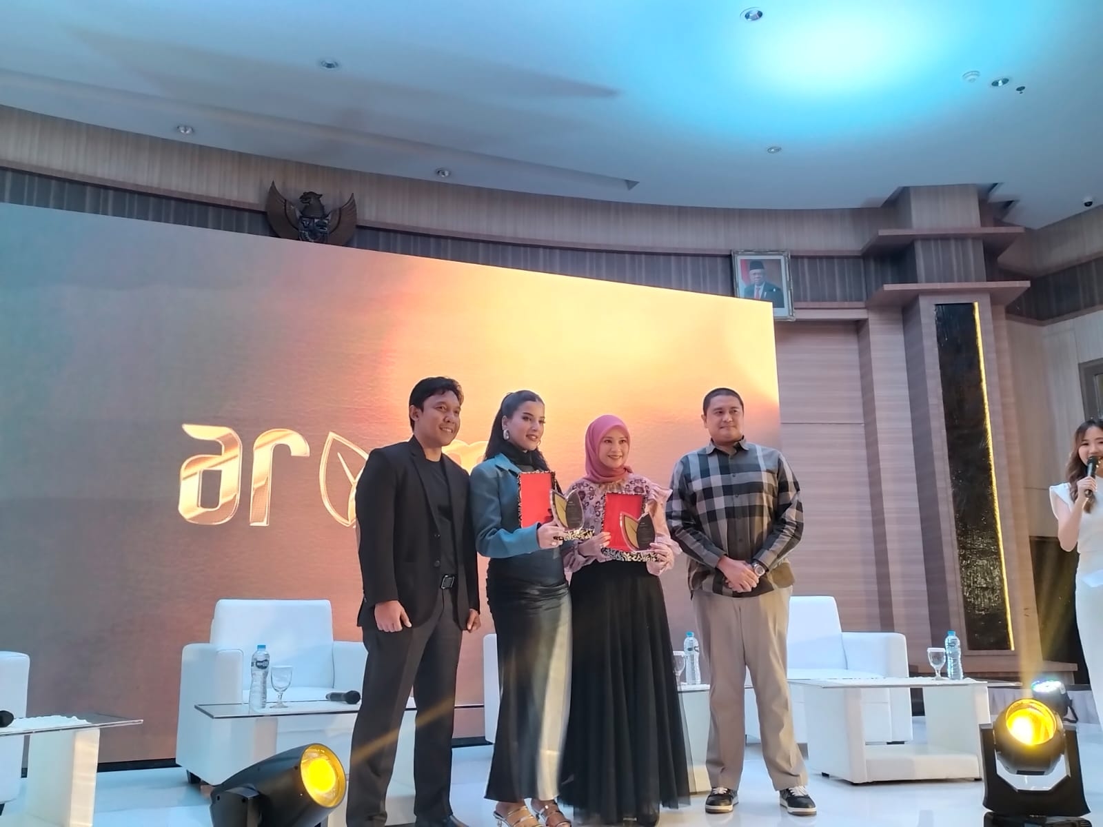 Arumi Luncurkan Smart Diffuser Dan Luxury Essential Oli