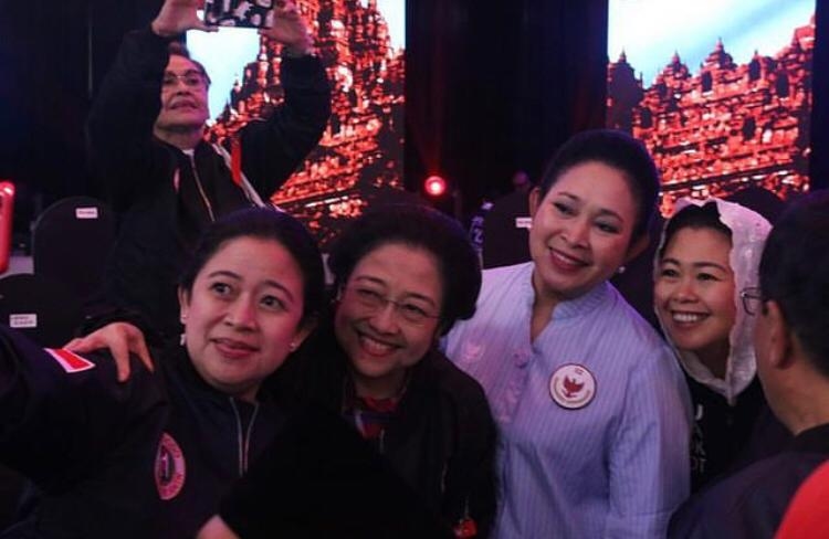 Dua Anak Presiden Jadi Penasehat TPN Ganjar-Mahfud