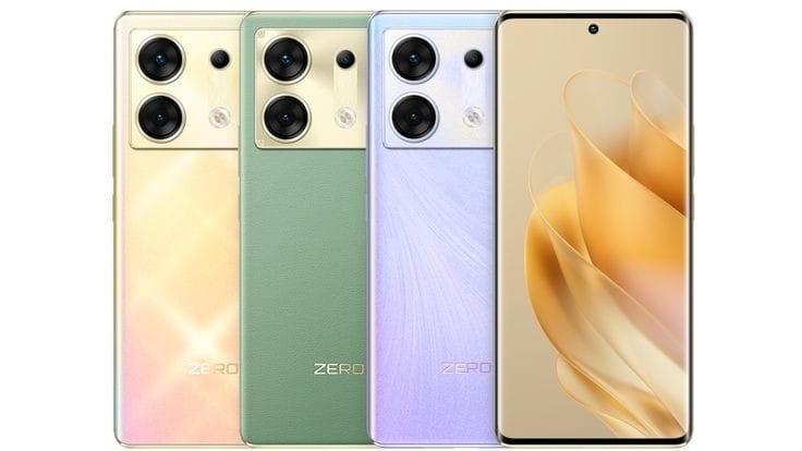 Spesifikasi Lengkap Infinix Zero 30 Series Yang Sudah Rilis Di Indonesia, Harga Terjangkau Kualitas Bagus