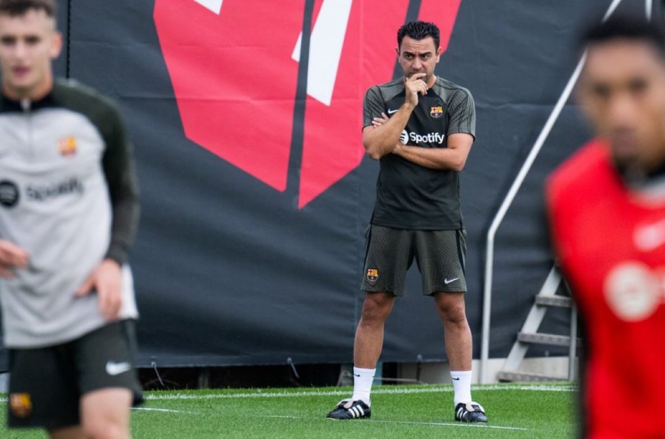 Barcelona Tersingkir di Piala Raja, Sergio Aguero Sebut Xavi Hernandez Punya DNA Barca