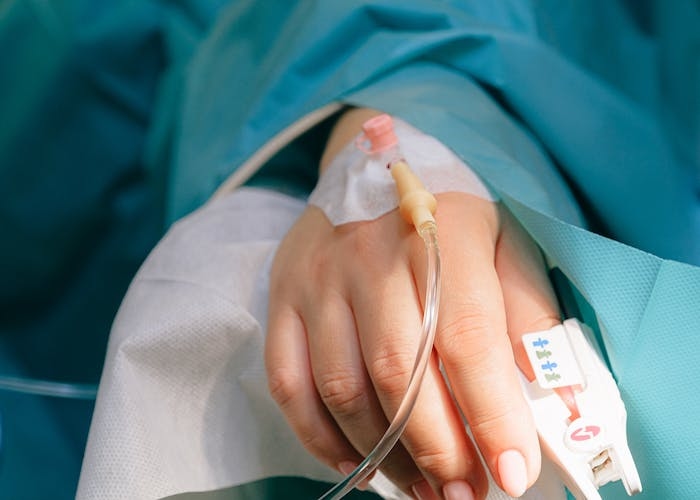 Banyak-banyak Bersyukur! Allah SWT Mengutus 4 Malaikat Kepada Orang Yang Sakit Untuk Memberi Kesehatan Dan Kesembuhan