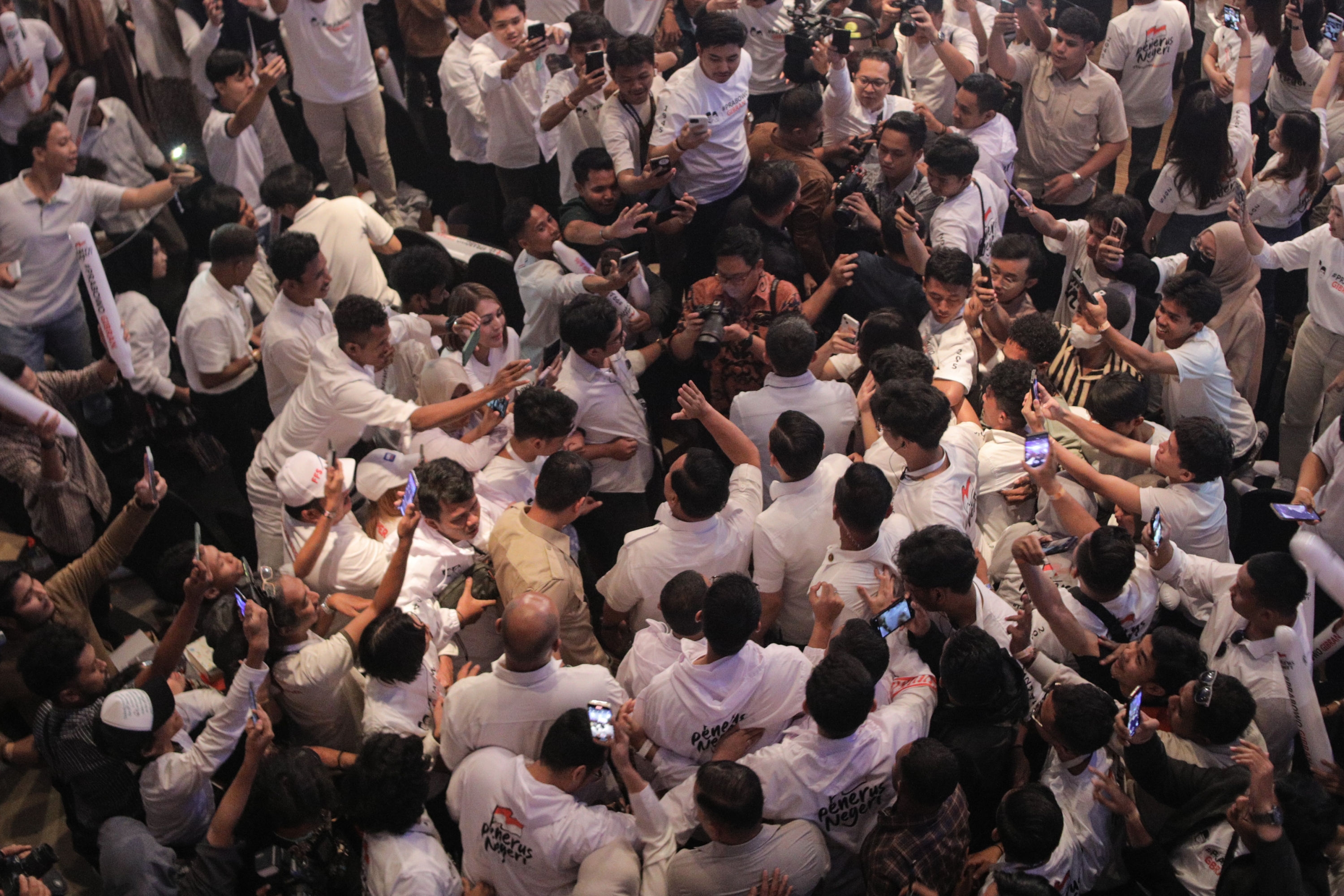 Bahlil: Isu Tiga Periode Saya Peniupnya