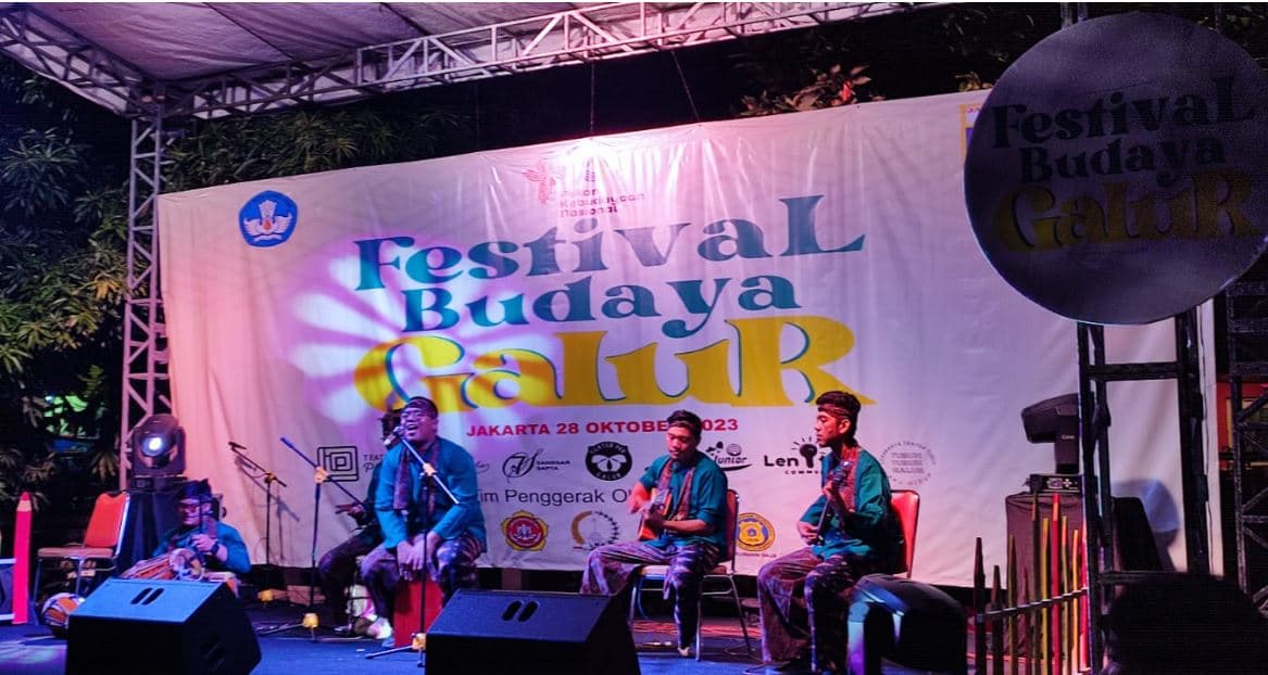 Bagaimana Peran Indonesia dalam Kegiatan Kebudayaan Internasional?