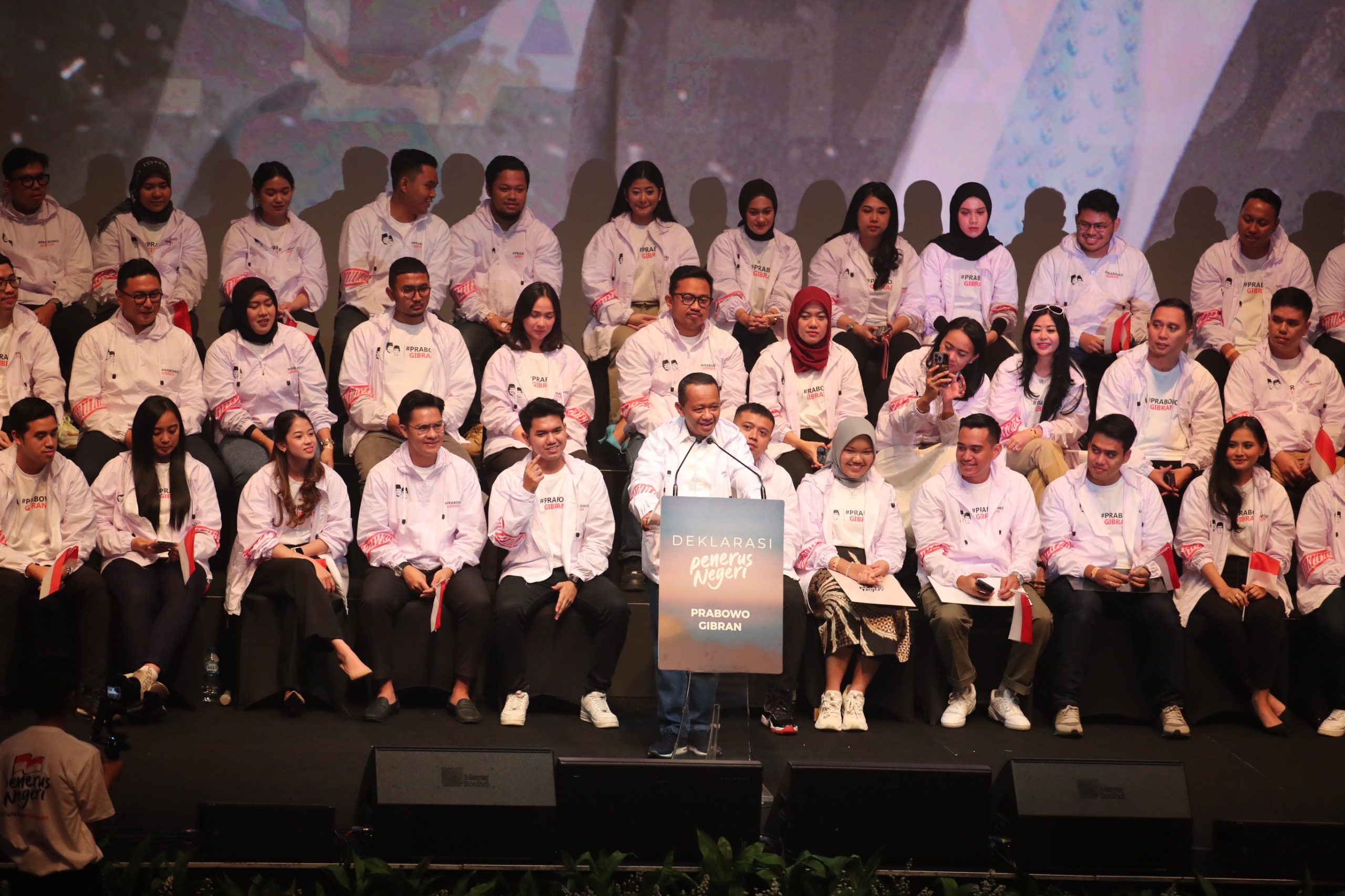 Prabowo Bocorkan Strategi Menuju Indonesia Emas 2045, Bahlil Bilang Yang Lain Cuma Menjiplak