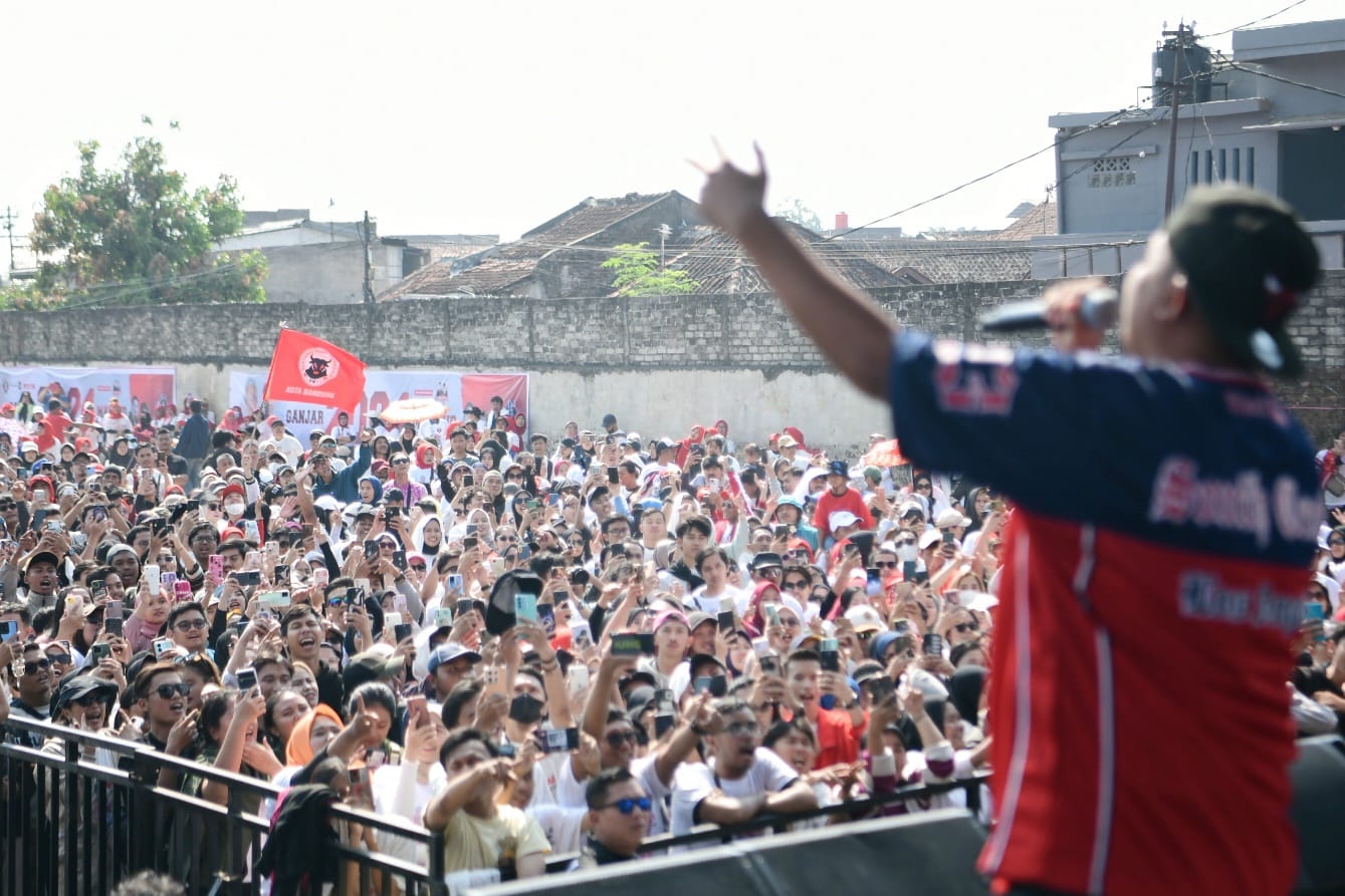 BMI, NDX A.K.A. Dan Saga Luncurkan Video Klip 'Bantenge Metu Kandang'