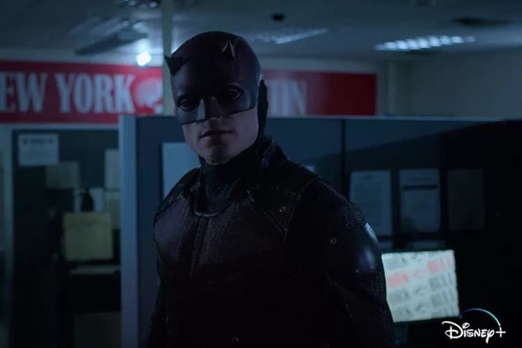 Dario Scardapane Diangkat Sebagai Sutradara Baru 'Daredevil: Born Again' Marvel