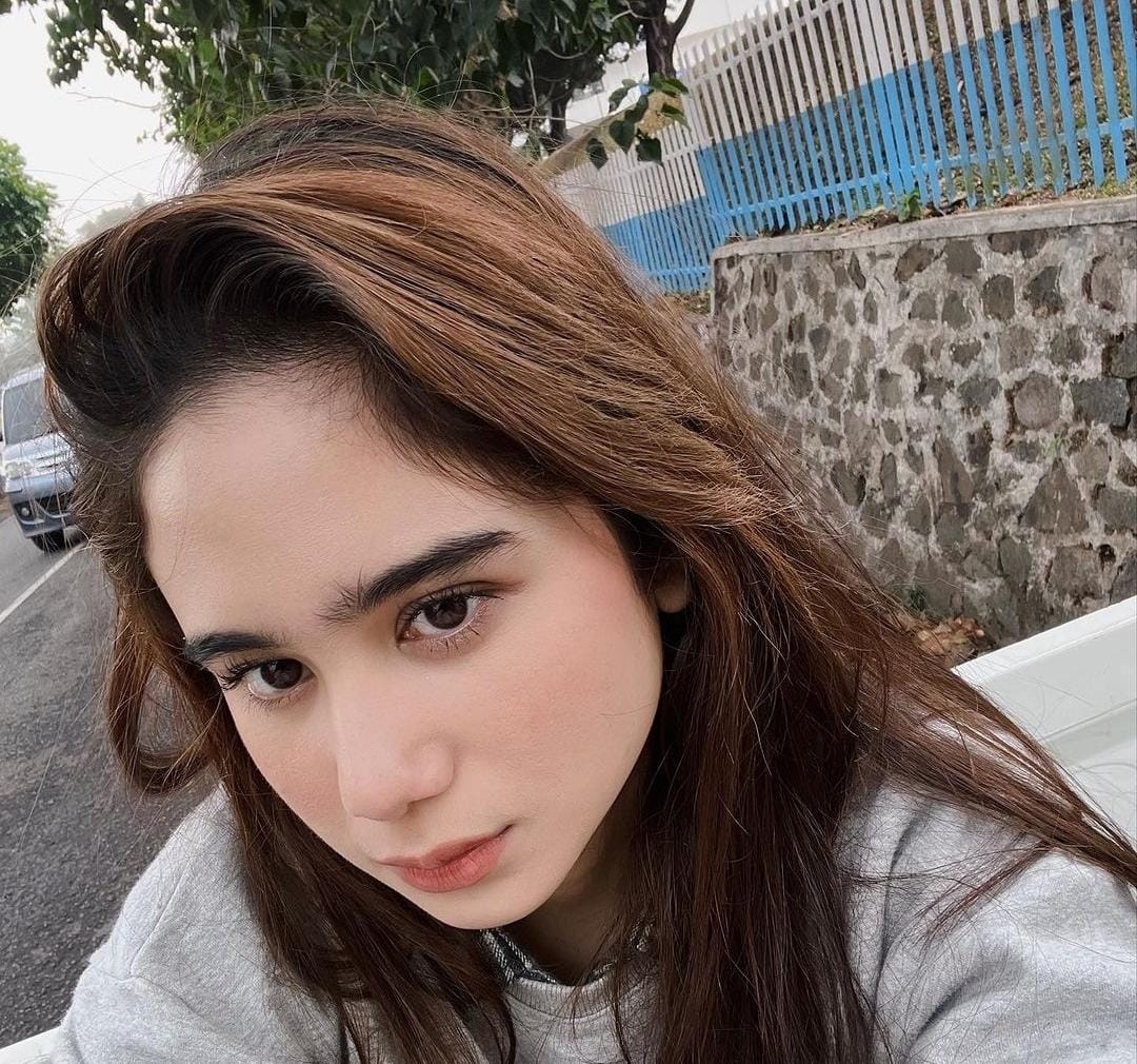 Kekesalan Tissa Biani Dituding Ikuti Gaya Fuji