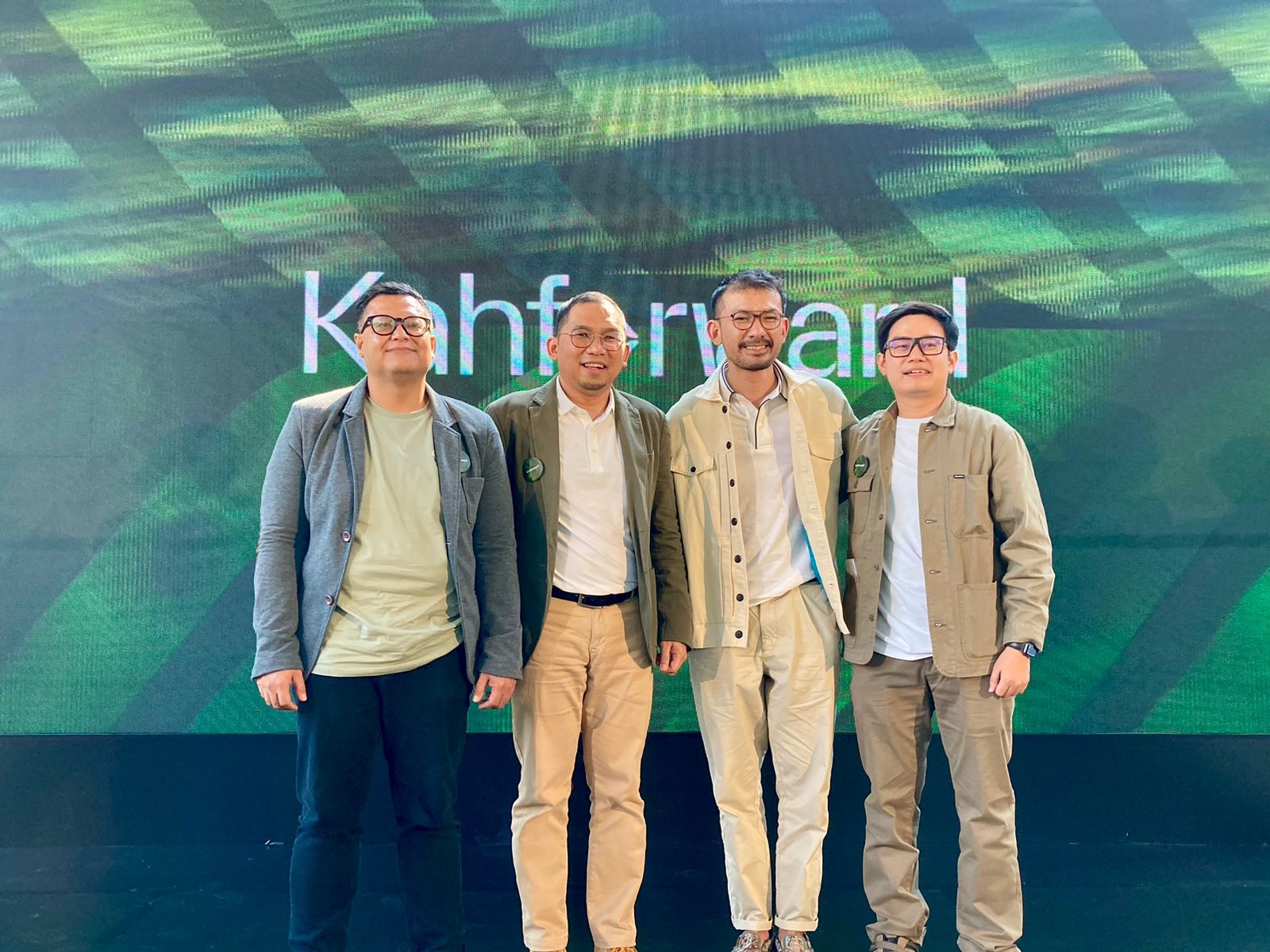 Gerakan Kahforward Membuka Peluang Positif Bagi Generasi Muda Indonesia