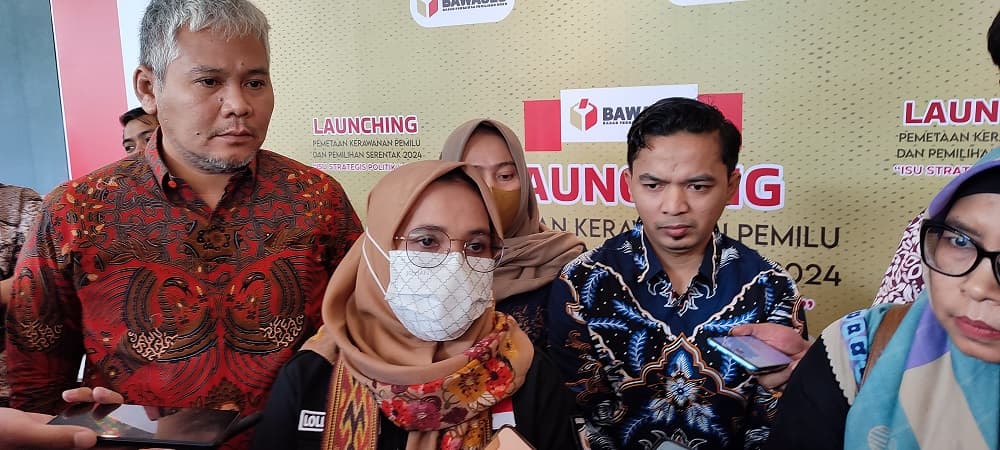 Bawaslu Minta Parpol Terbuka Dalam Data Capres-Cawapres