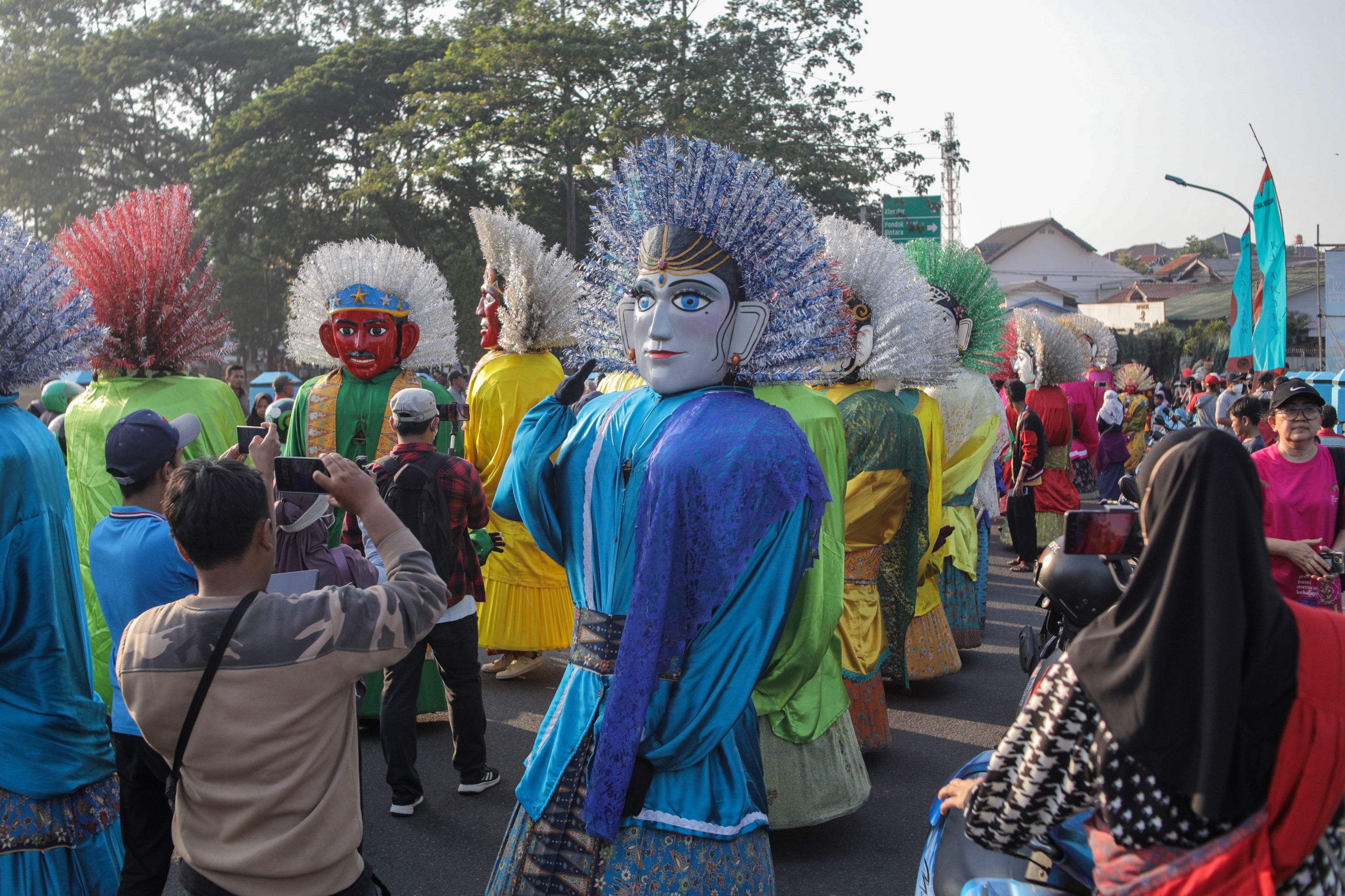 Ondel-Ondel Dilarang Ngamen di Jakarta, DPRD Desak Pemprov Hadirkan Solusi Nyata