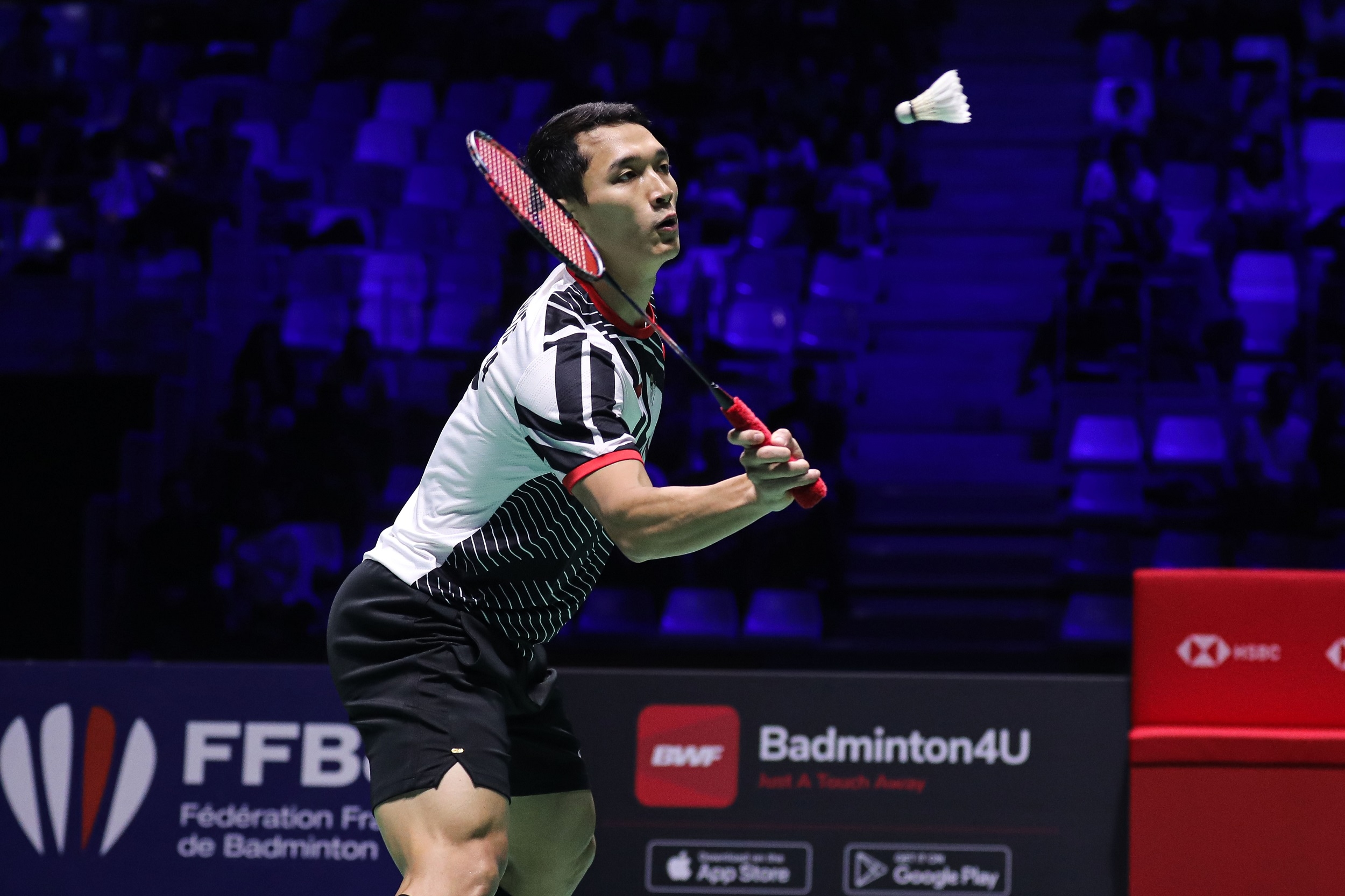 Prancis Terbuka: Final Hari Ini, Jonatan Lawan Li Shi Feng, Bagas/Fikri Tantang Astrup/Rasmussen