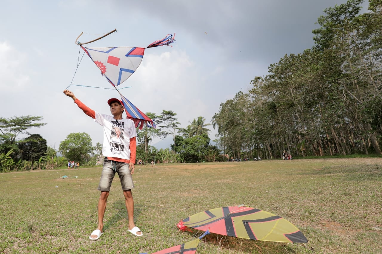 Dukung Ganjar-Mahfud Jadi Pemimpin Indonesia, Warga Pandeglang: Beliau Merakyat Dan Bisa Bawa Kemajuan