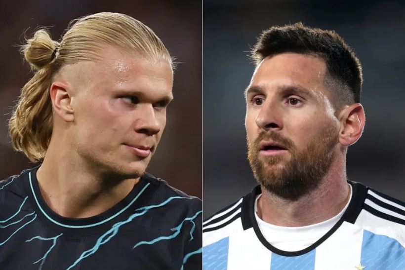 Ballon D'Or: Messi Juara Dunia Dan Haaland Raih Treble, Siapa Paling Pantas Menang Tahun Ini?