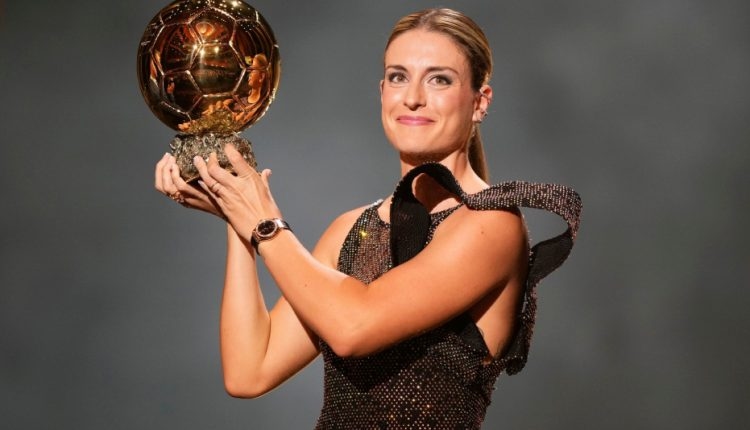 Catat Live Streaming Dan Daftar Lengkap Nominasi Ballon d'Or Feminin 2023