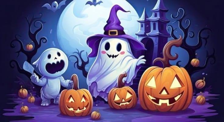 6 Rekomendasi Game Horor Terbaik 2023, Menemani Malam Halloween Agar Semakin Seru Dan Tertantang!