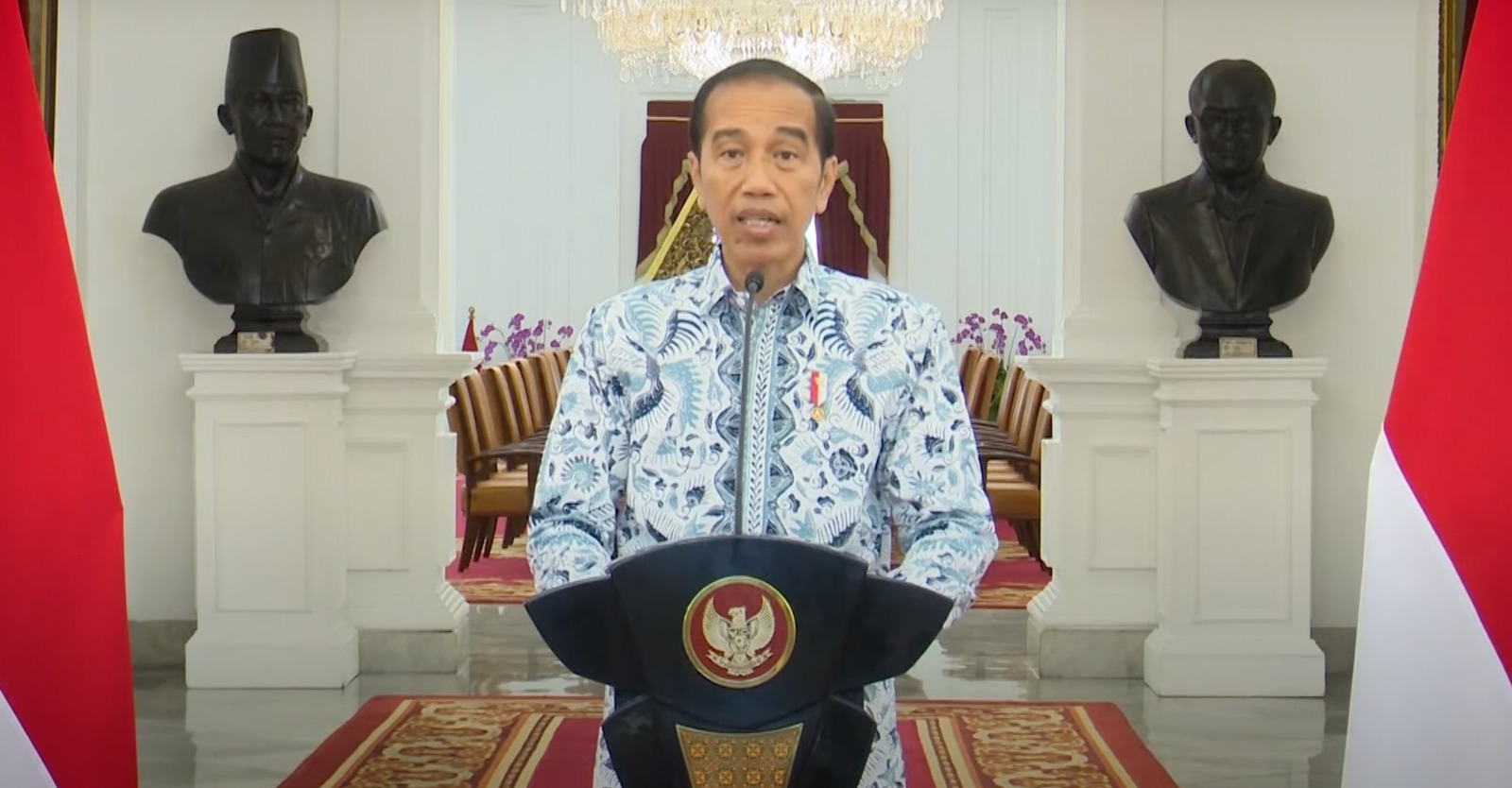 Selain Hadi Tjahjanto, Presiden Jokowi juga Dikabarkan Lantik AHY Jadi Menteri di Istana Besok