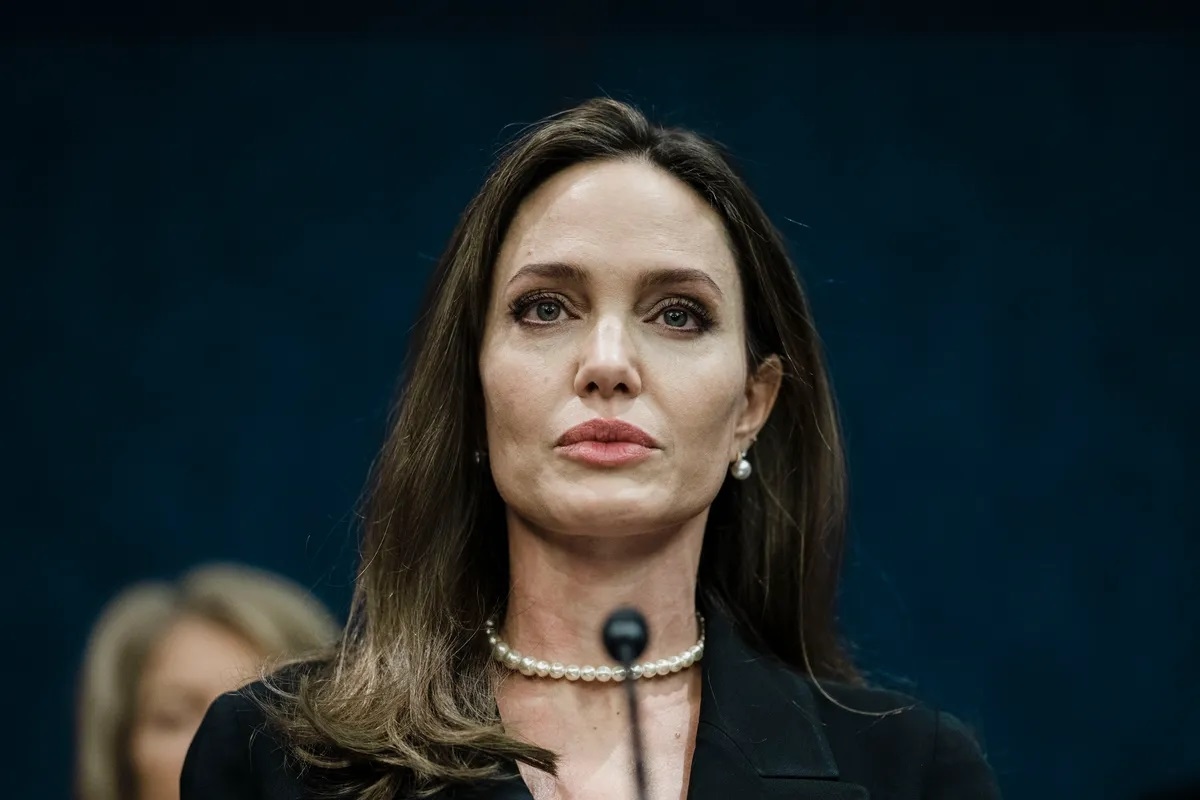 Sebut Israel Teroris Karena Kematian Warga Tak Berdosa, Angelina Jolie Tuntut Gencatan Senjata Kemanusiaan