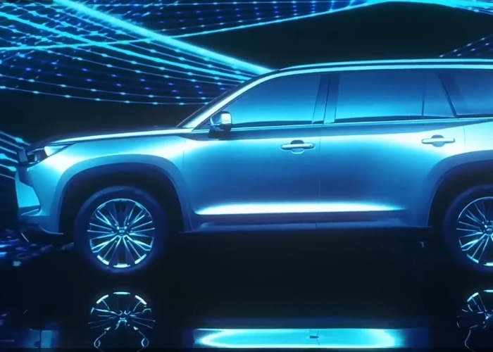 Toyota Fortuner Hybrid Bakal Meluncur Di 2024, Bikin Pasar SUV Kian Panas