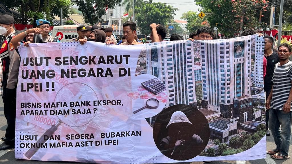 OJK Dukung Penyelesaian Kasus Pembiayaan Bermasalah LPEI