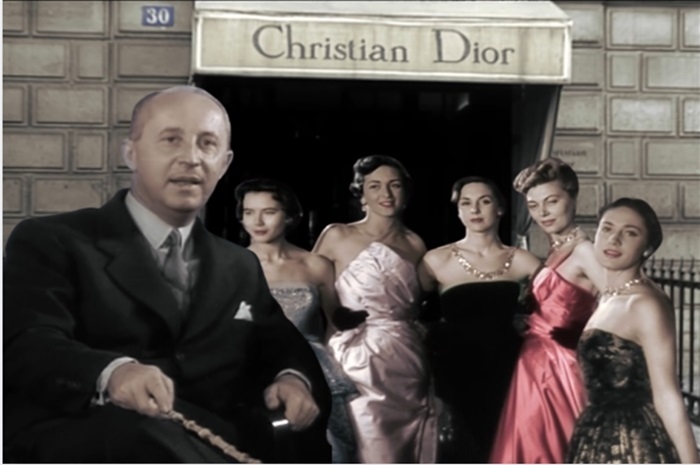 Sejarah Christian Dior, Brand Fashion Mewah yang Lekat dengan Nuansa Tahayul dan Mistis