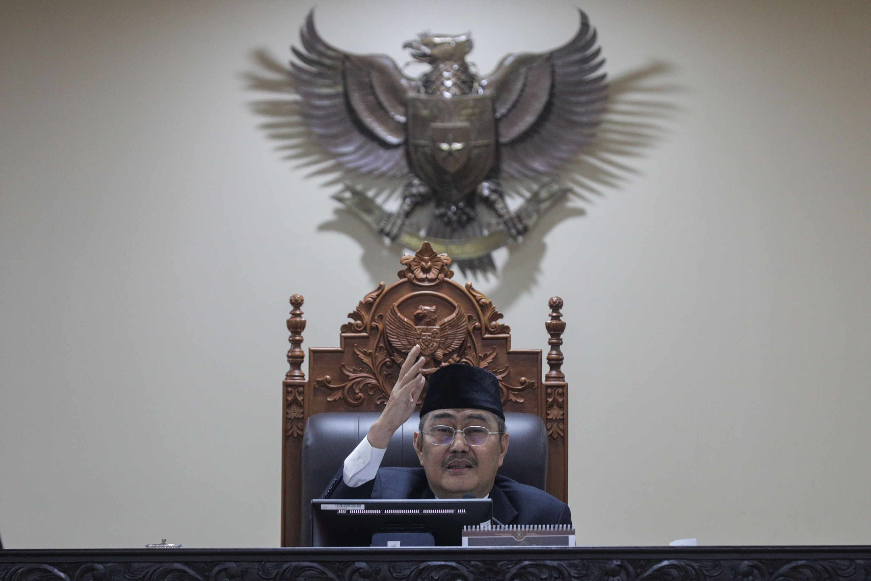 Kasus Etik Anwar Usman Buka Ruang Koreksi Putusan MK