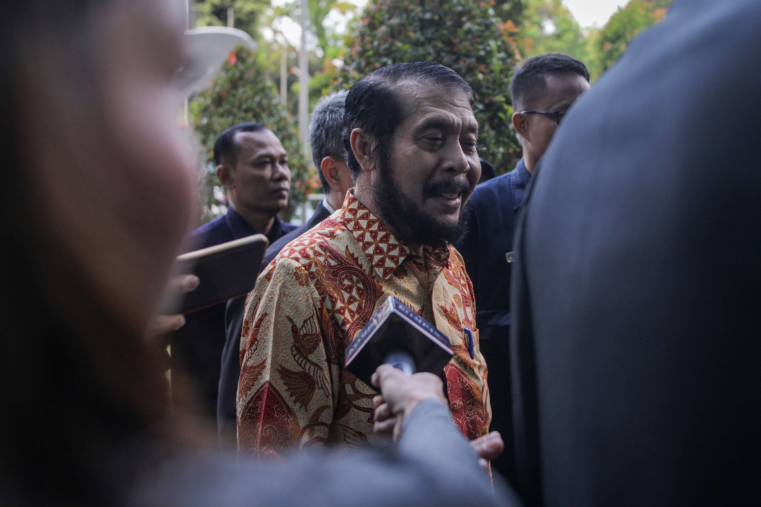 MK Bantah Anwar Usman Jadi Ketua MK Lagi: Belum Ada Putusan Apapun