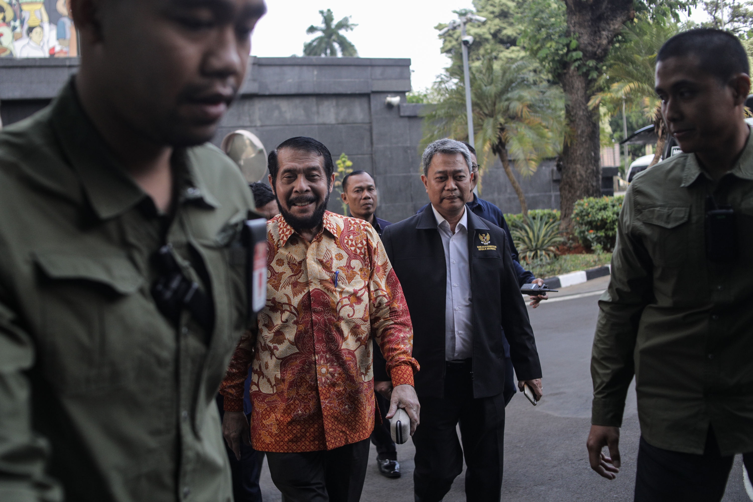 Pengamat Ungkap Jika Gugatan Anwar Usman Dikabulkan, Kinerja MK Terganggu?