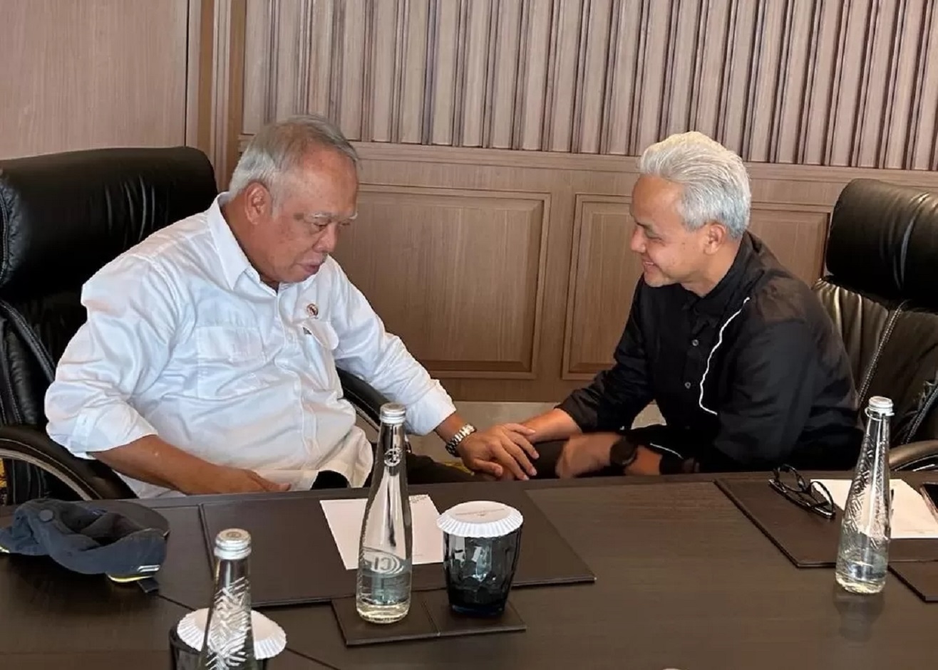 Basuki Menangis Saat Bertemu Ganjar, Pakar: Dia Ikut Rasakan Kesedihan PDIP