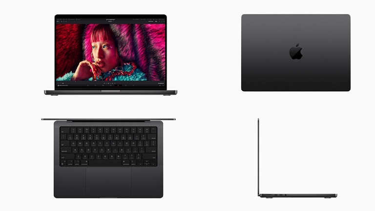 Seri Macbook Pro Terbaru Hilangkan Fitur Touch Bar, Harga Mulai Rp25 Jutaan