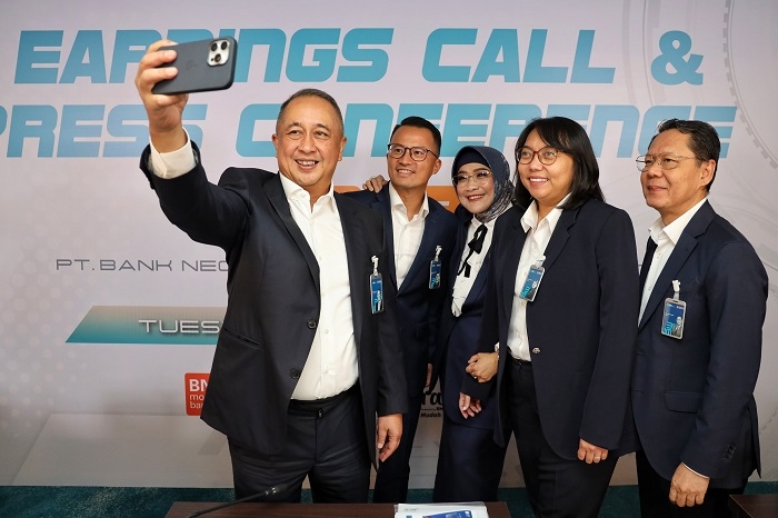BNI Raih Pertumbuhan Kredit dan Laba Signifikan di Tengah Gejolak Makro Ekonomi dan Geopolitik, Ini Rahasianya