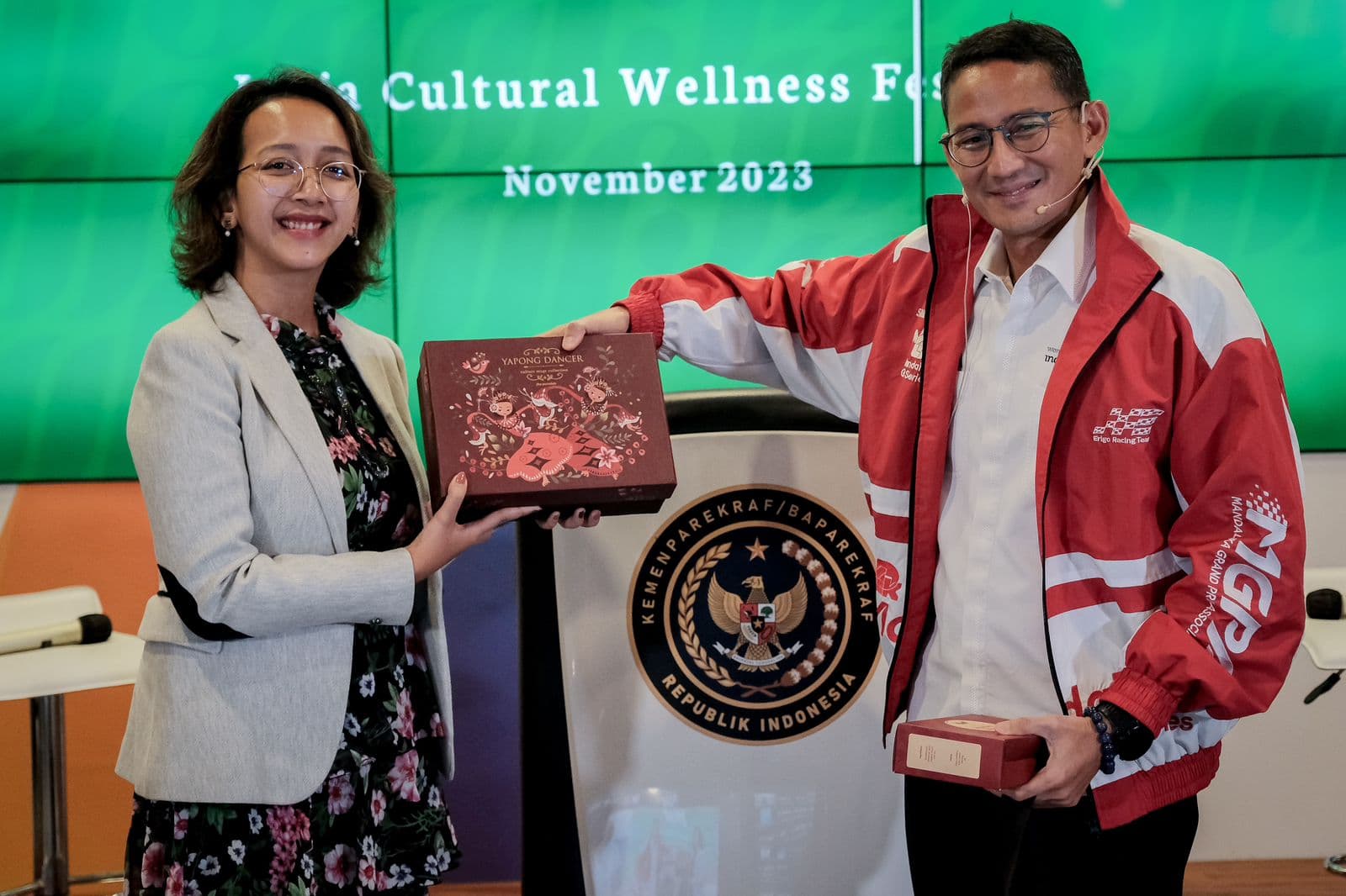 “Jogja Cultural Wellness Festival 2023” Siap Digelar Sepanjang November 2023