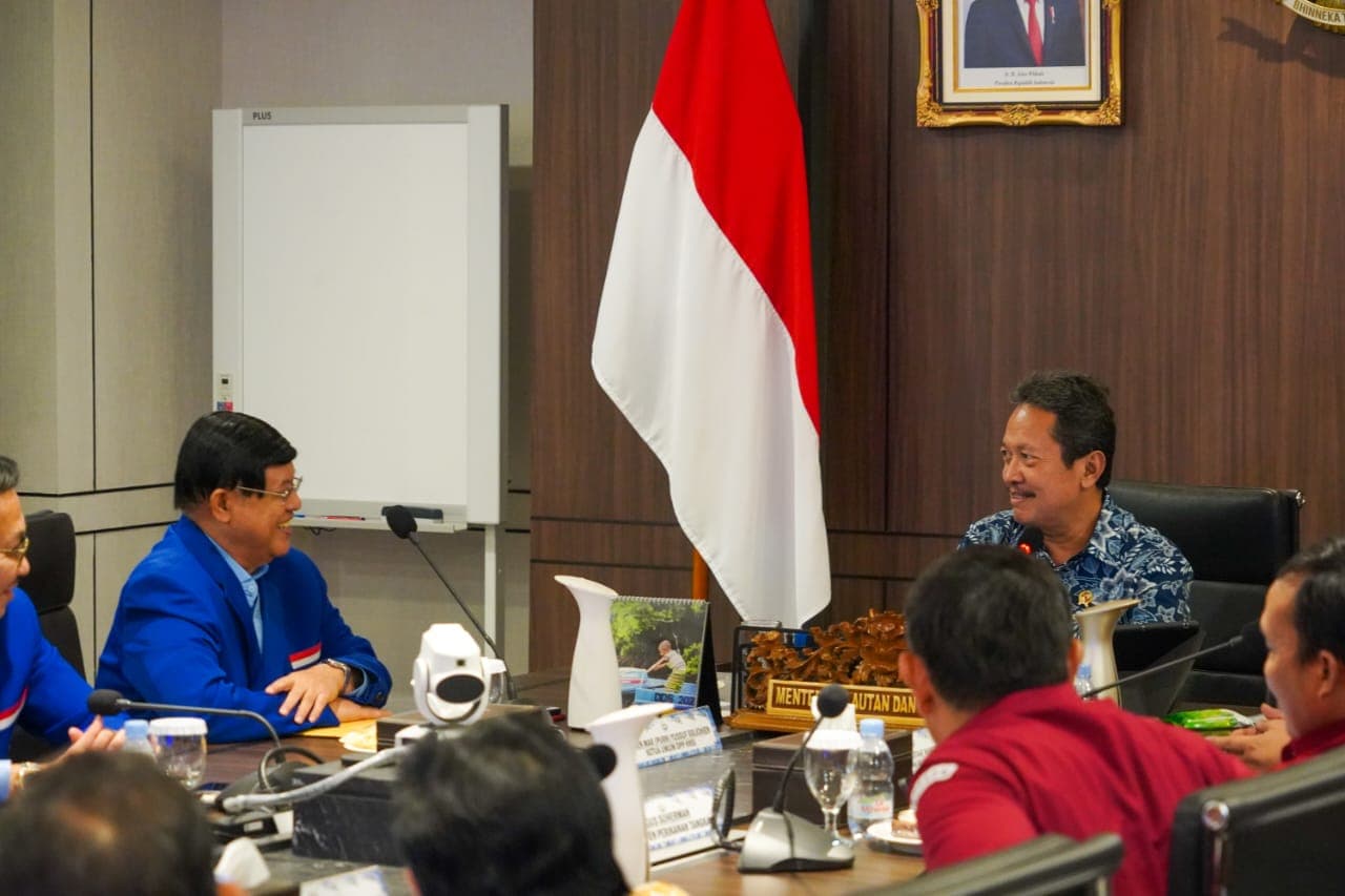 HNSI Gelar Munas di Bali, Dihadiri Seluruh Pengurus Untuk Pilih Ketum