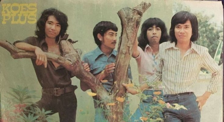 Sejarah Koes Plus Sang Legendaris, Grup Band Musik Tertua Indonesia Yang Pernah Masuk Penjara