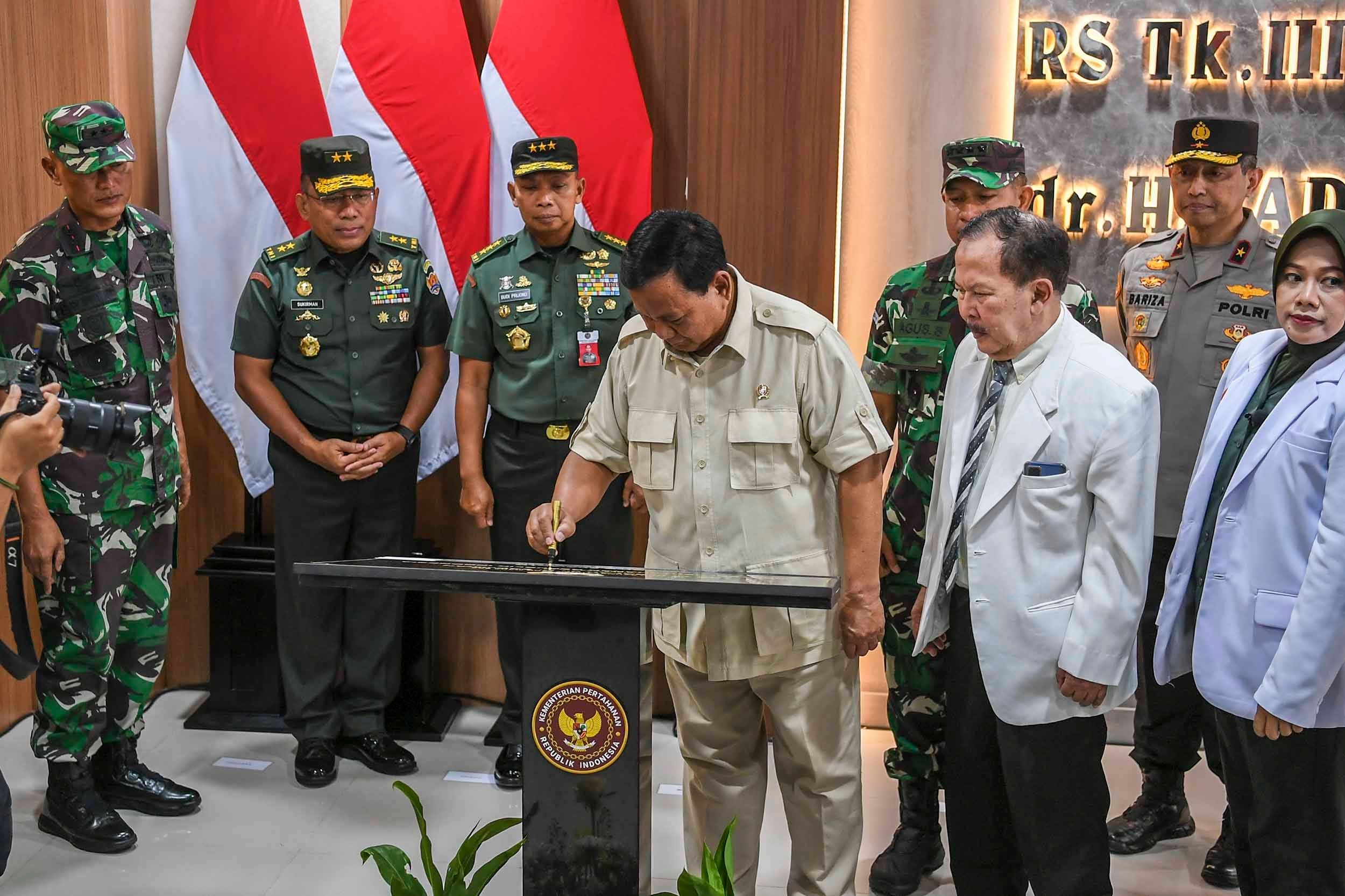 Anggaran Kementerian Pertahanan Naik Jelang Pemilu, Dipertanyakan Aktivis