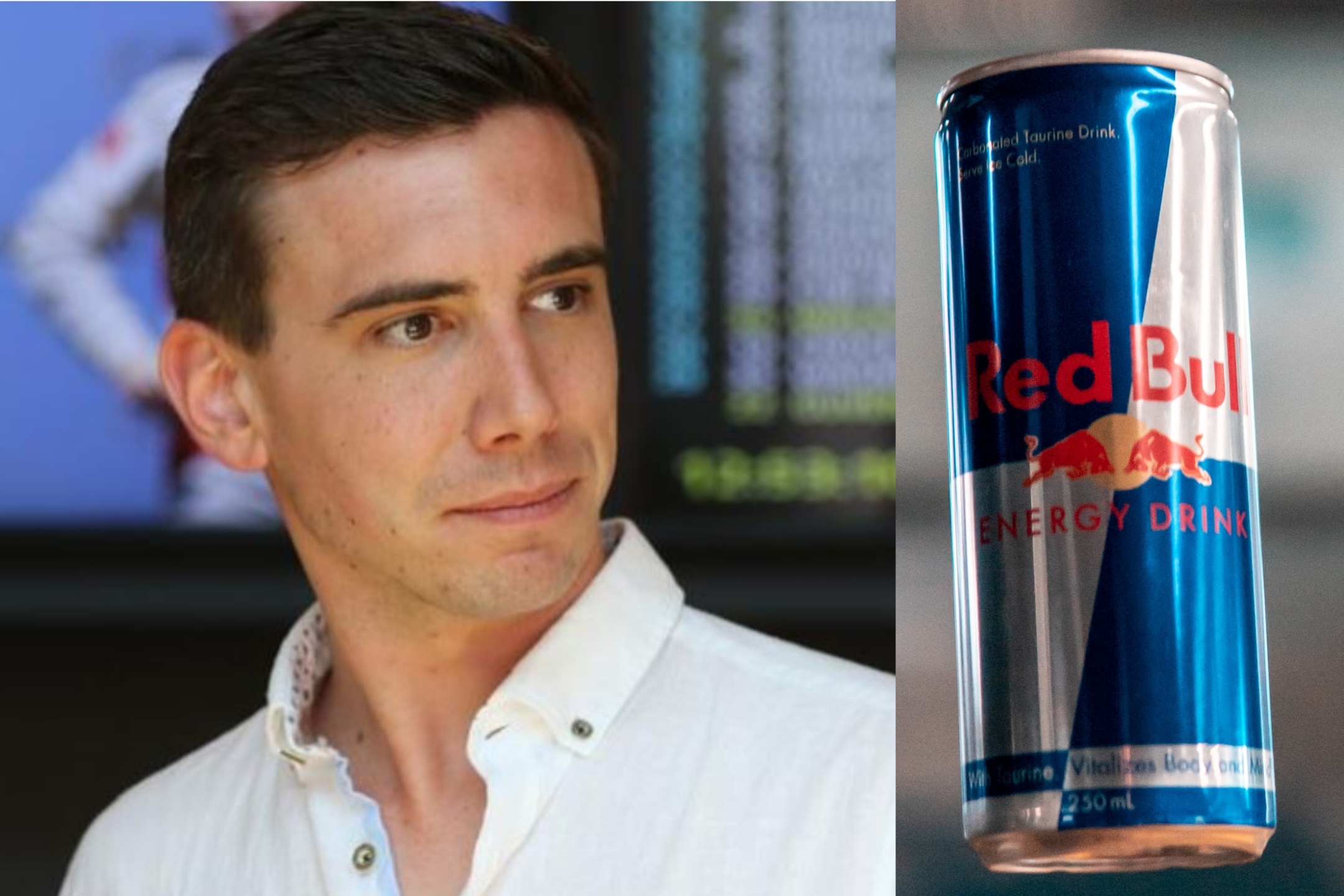 Pewaris Redbull Mark Mateschitz Dapat Bayaran Pertama Hingga Rp9,8 Triliun, Jadi Milenial Terkaya Di Dunia