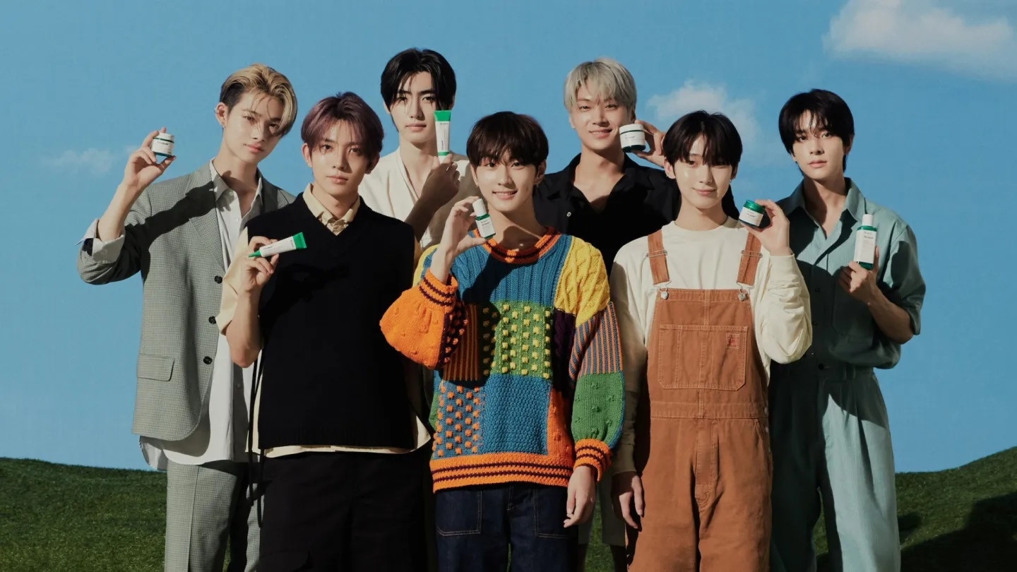 Bintang K-Pop Enhyphen Dipilih Sebagai Duta Dr. Jart+ Baru, Ini Daftar Produk Yang Direkomendasikan