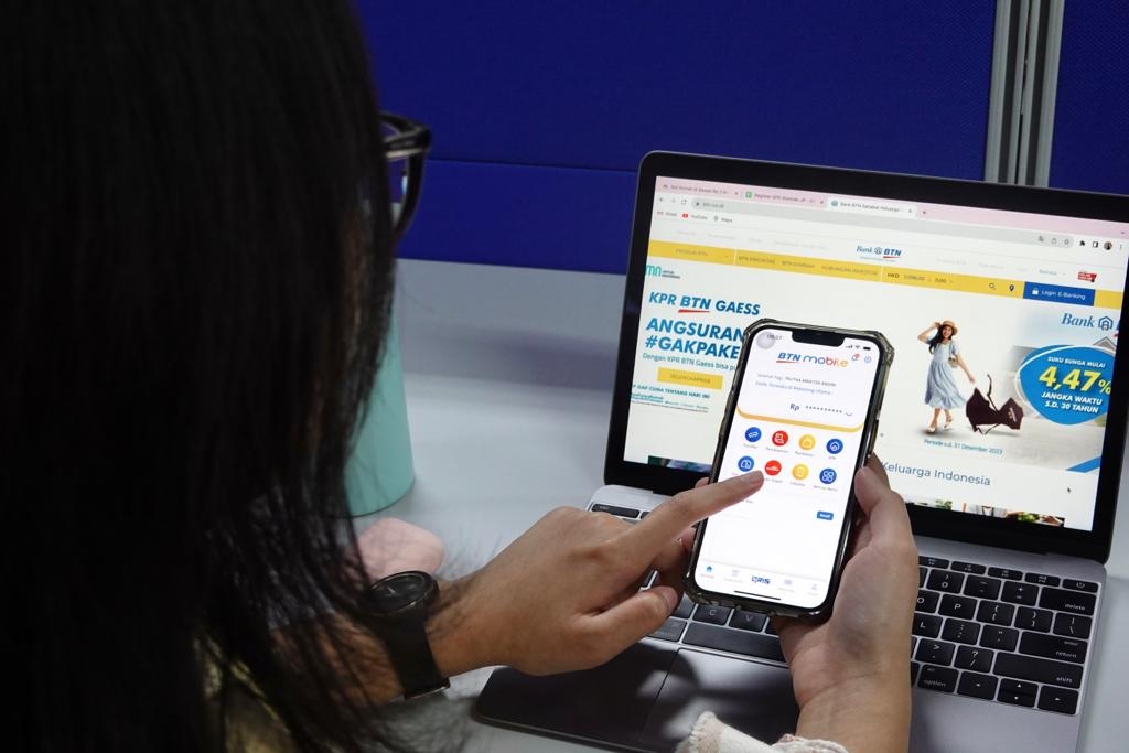 BTN Mobile Hadirkan 3 Fitur Baru