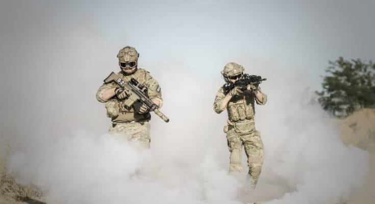 10 Rekomendasi Film Perang Di Timur Tengah Terinspirasi Dari Konflik Palestina Vs Israel, Dijamin Seru