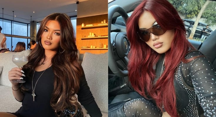 Unggah Foto KTP Terbarunya Milik Putri Liza Nathalie, Queennara Disebut Mirip Kylie Jenner Versi Indonesia