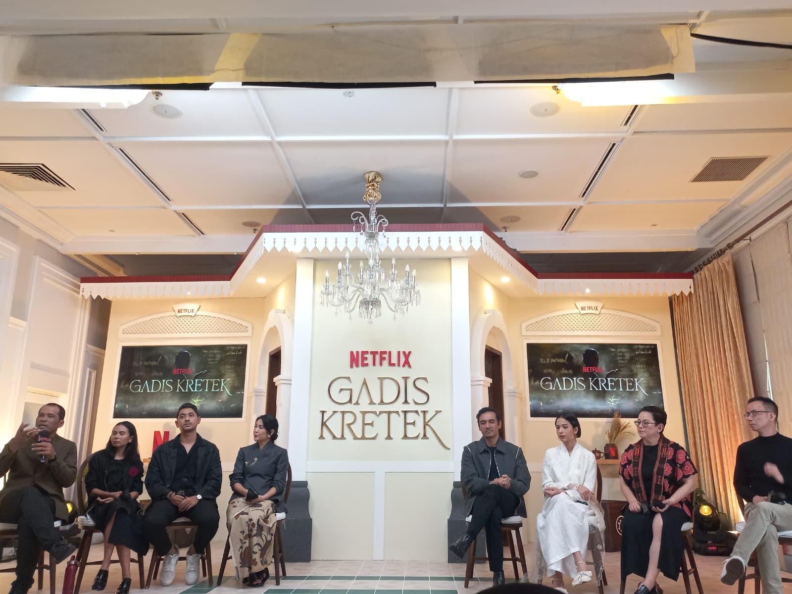 Serial Gadis Kretek Kisahkan Spirit Perempuan Dari Masa Ke Masa