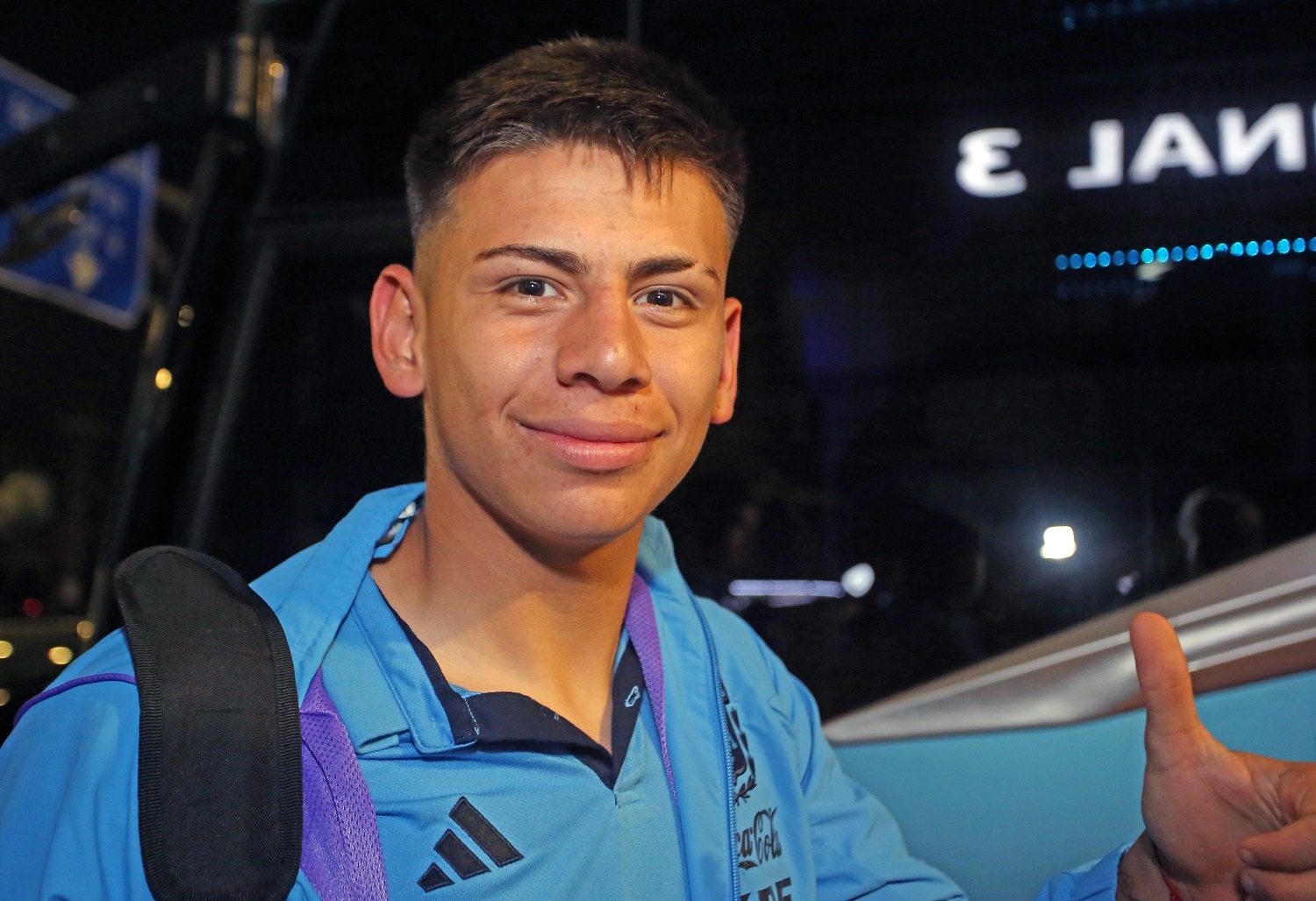 Bursa Transfer: Man City Dikabarkan Lakukan Gerakan Serius untuk Dapatkan Claudio Echeverri