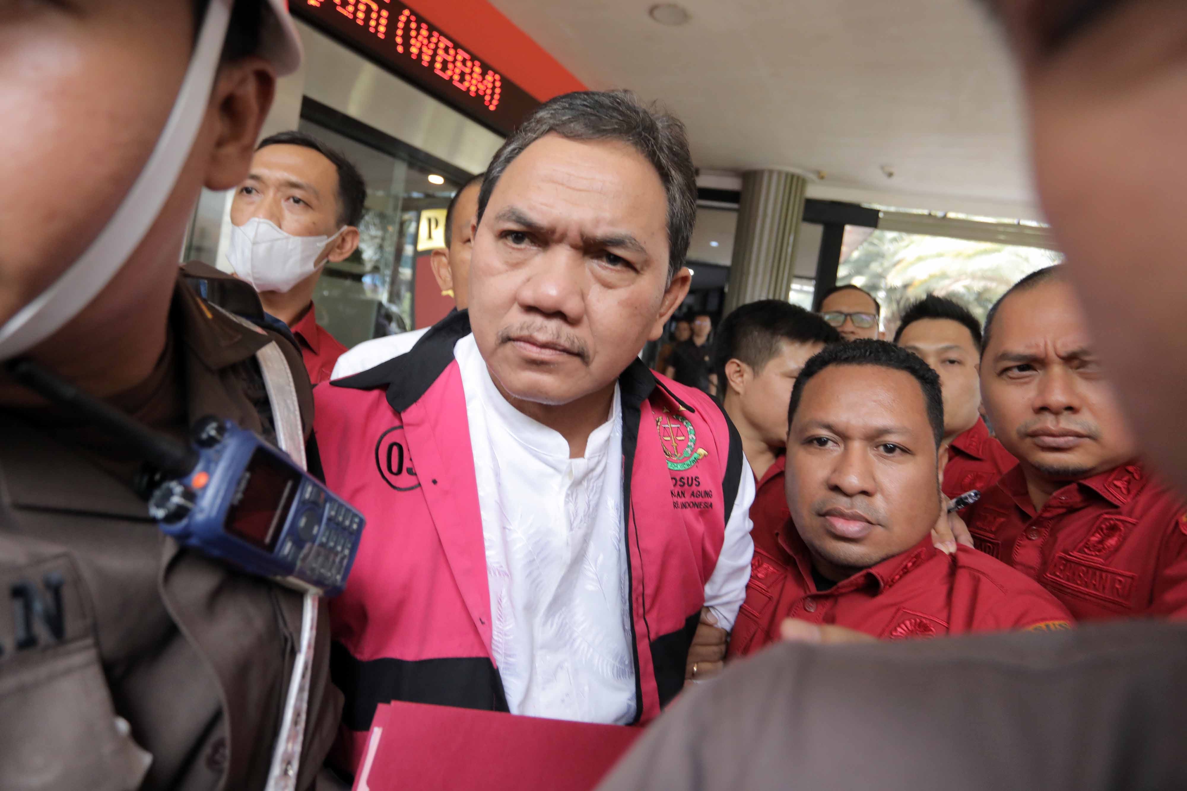 Kejagung Masih Dalami Motif Anggota BPK Terima Rp40 Miliar Terkait Kasus BTS Kominfo