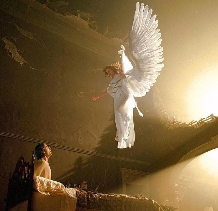 Mengenal Malaikat Ruman, Makhluk Allah SWT Yang Datang Menemui Jenazah Sebelum Munkar Nakir