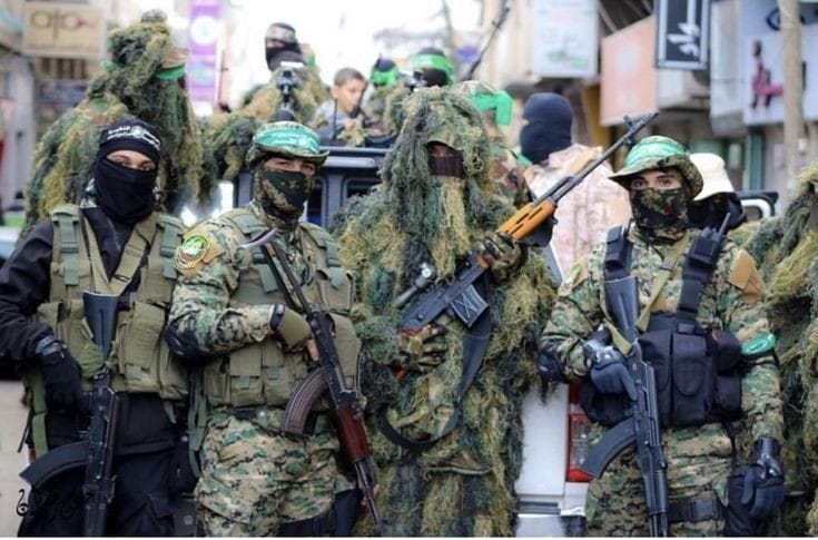 Apa Benar Tentara Israel Menembak Warganya Sendiri? Hamas Palestina Jadi Tersangka Yang Lakukan Serangan