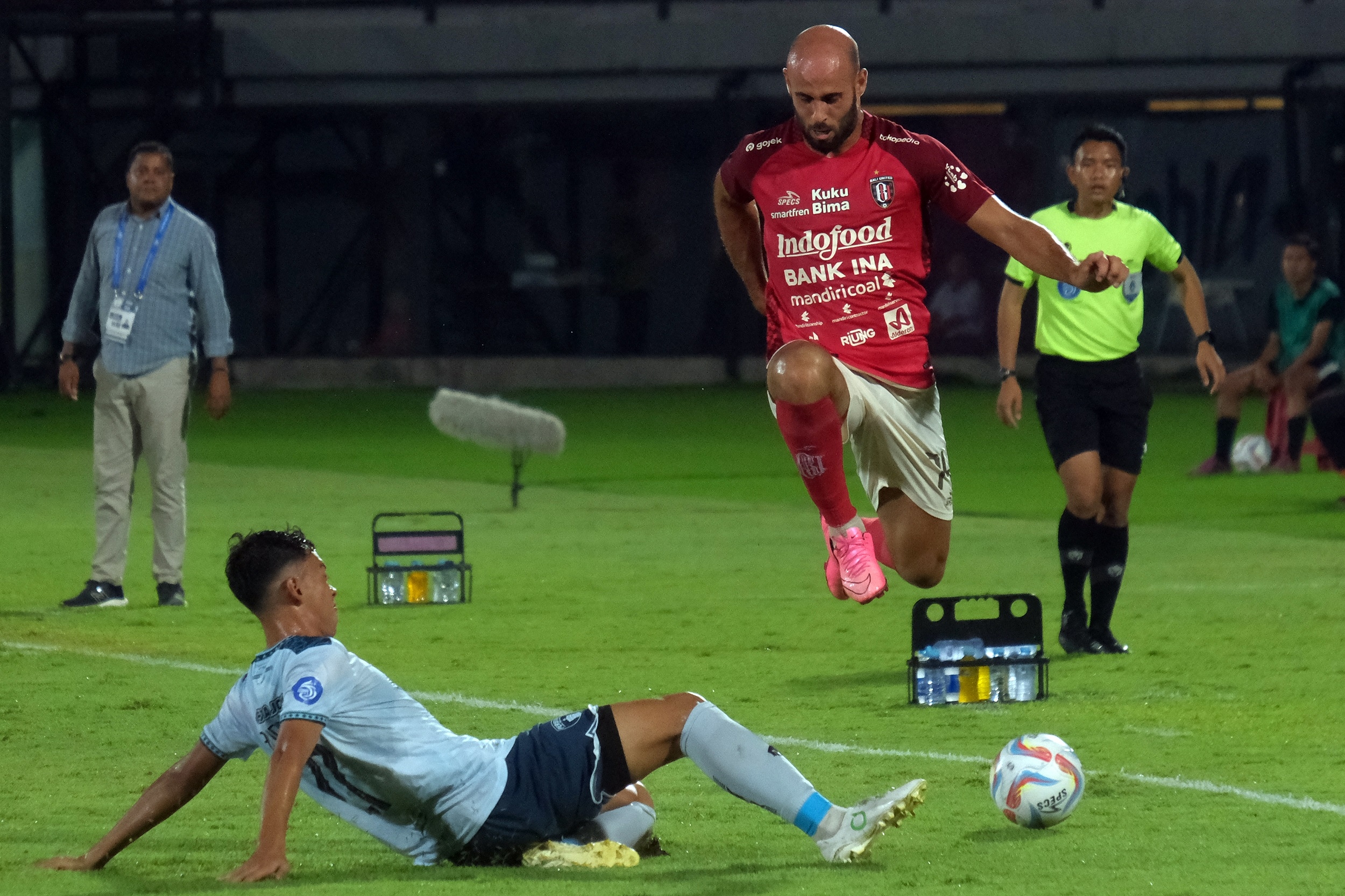 Madura vs Bali United: Comeback Di Bangkalan, Serdadu Sridatu Naik Ke Posisi Kedua Geser Persib