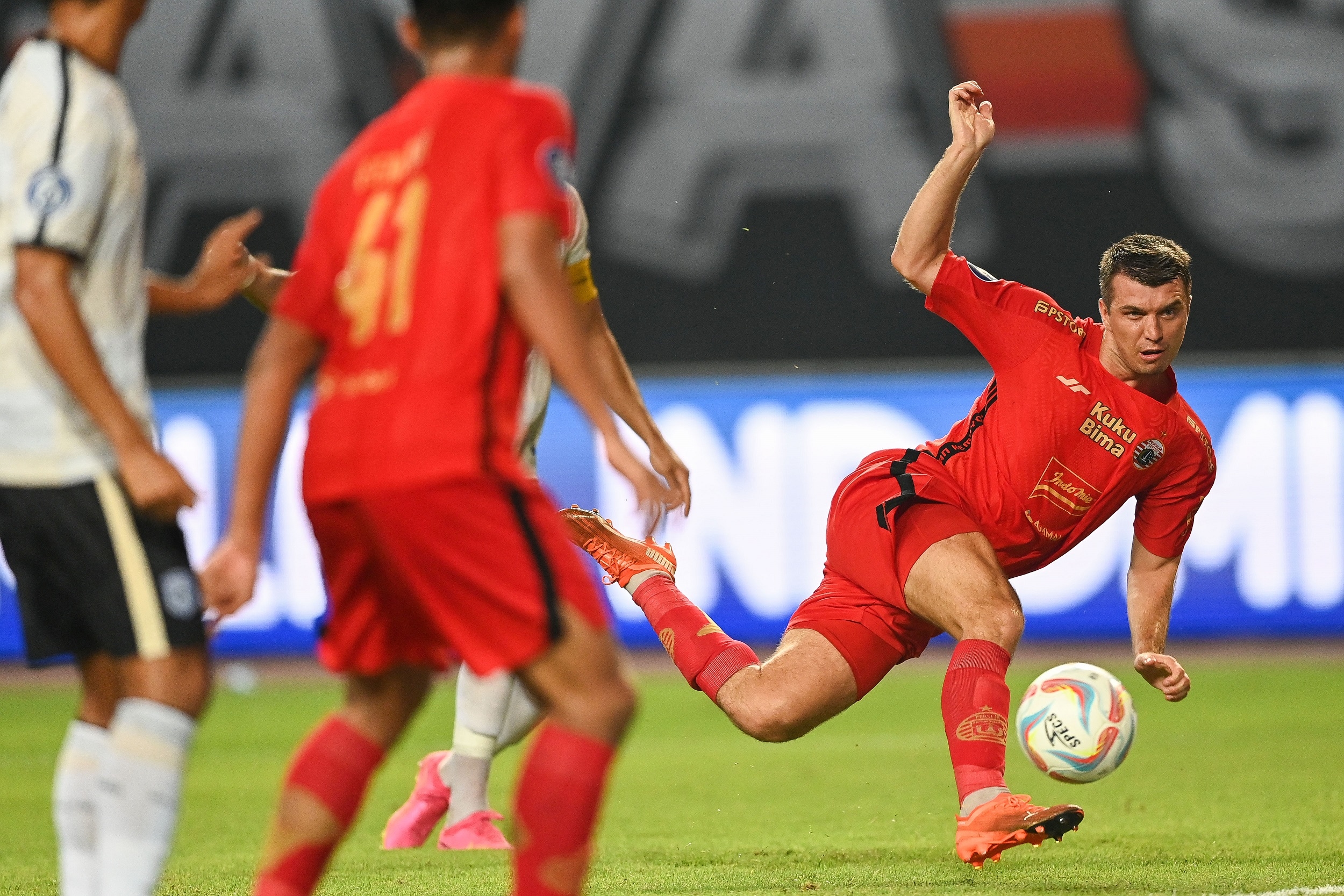 Persija Jakarta Pertanyakan Hukuman Tambahan Komdis PSSI terhadap Ondrej Kudela