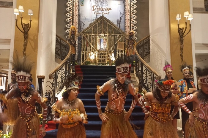 Tak Cuma Raja Ampat, Jelajahi Budaya Papua dan Papua Barat di Hotel Borobudur Jakarta