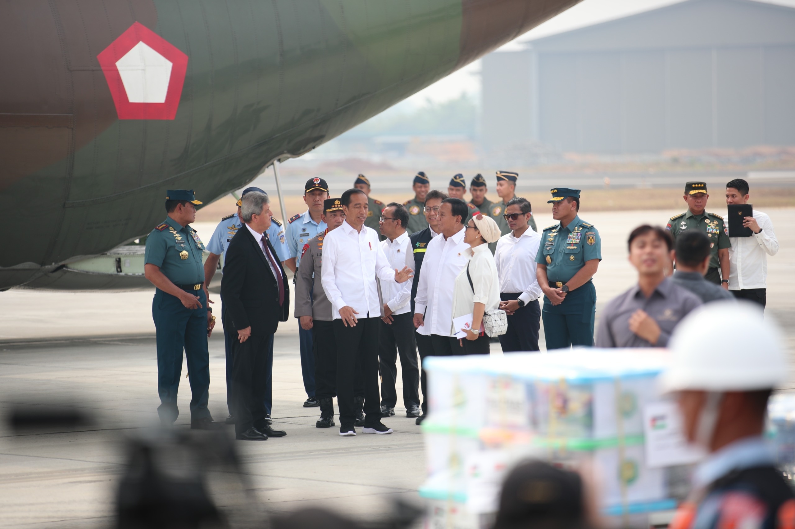 Pengiriman Kapal Rumah Sakit Indonesia Ke Gaza Tunggu Izin Mesir